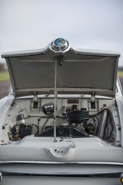 1957 Ford Taunus 15M break "Weltkugel"  No reserve