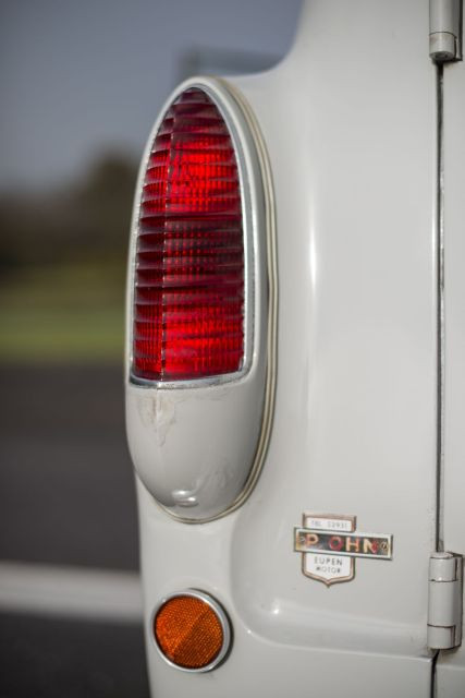 1957 Ford Taunus 15M break "Weltkugel"  No reserve