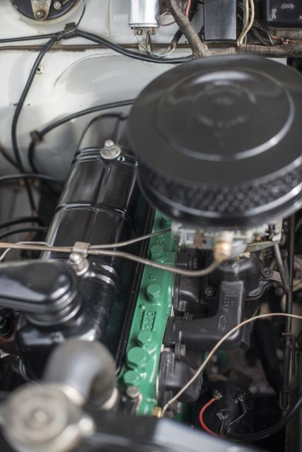 1957 Ford Taunus 15M break "Weltkugel"  No reserve