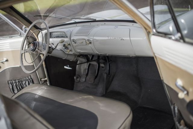 1957 Ford Taunus 15M break "Weltkugel"  No reserve
