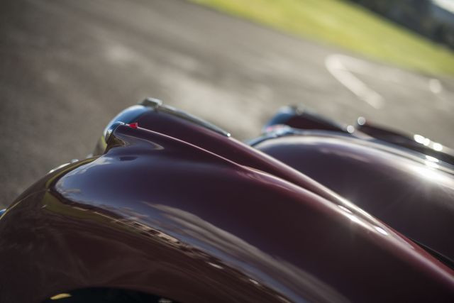1959 Jaguar XK 150 3,4L S Roadster