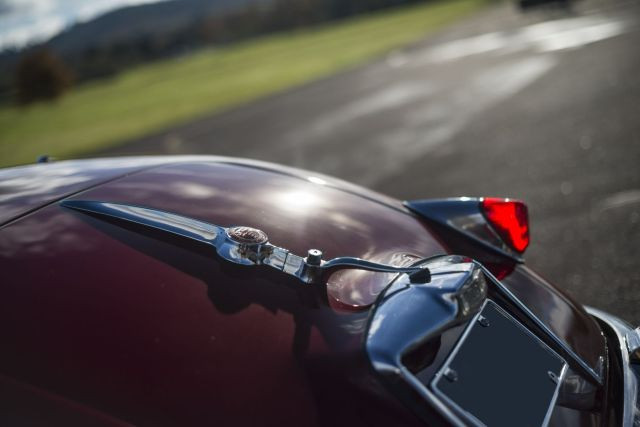 1959 Jaguar XK 150 3,4L S Roadster