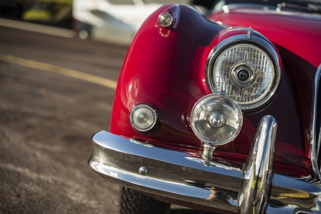 1959 Jaguar XK 150 3,4L S Roadster