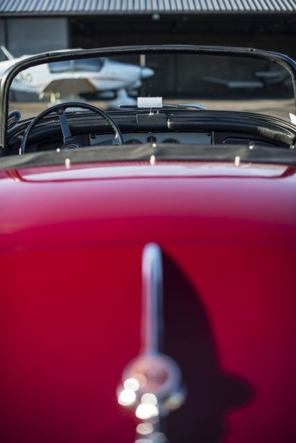 1959 Jaguar XK 150 3,4L S Roadster