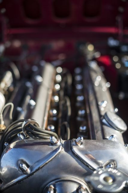 1959 Jaguar XK 150 3,4L S Roadster