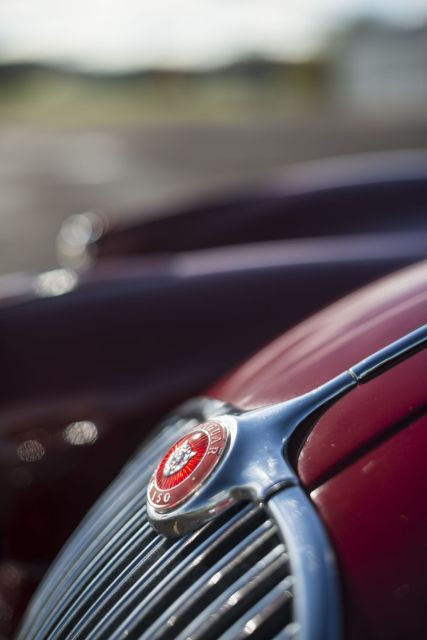 1959 Jaguar XK 150 3,4L S Roadster