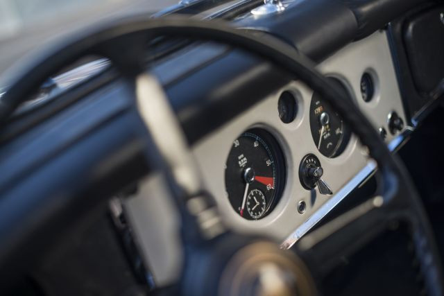 1959 Jaguar XK 150 3,4L S Roadster