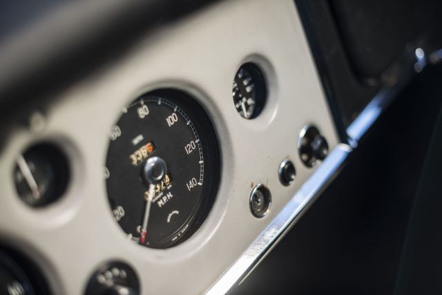 1959 Jaguar XK 150 3,4L S Roadster