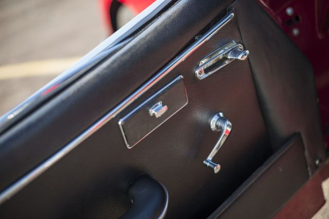 1959 Jaguar XK 150 3,4L S Roadster