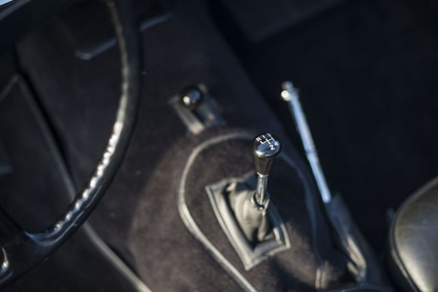 1959 Jaguar XK 150 3,4L S Roadster
