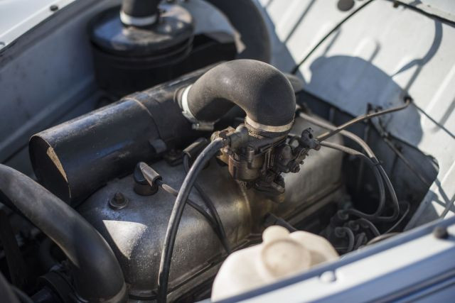 1950 Peugeot 203 Berline Découvrable  No reserve