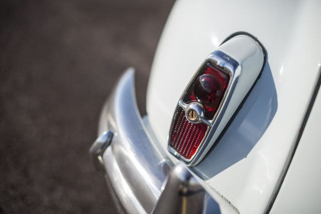 1950 Peugeot 203 Berline Découvrable  No reserve