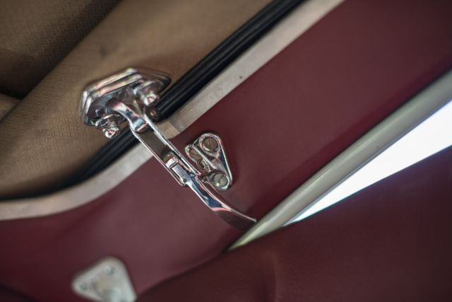 1950 Peugeot 203 Berline Découvrable  No reserve