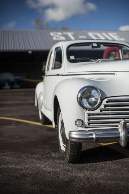 1950 Peugeot 203 Berline Découvrable  No reserve