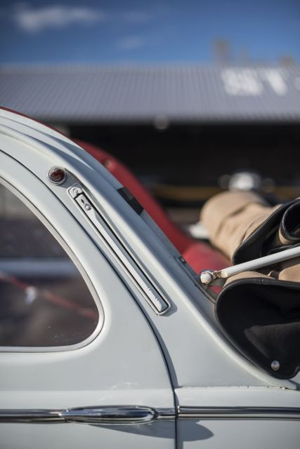 1950 Peugeot 203 Berline Découvrable  No reserve