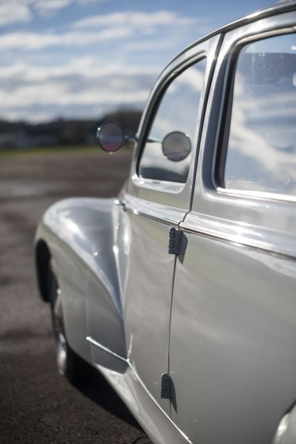 1950 Peugeot 203 Berline Découvrable  No reserve