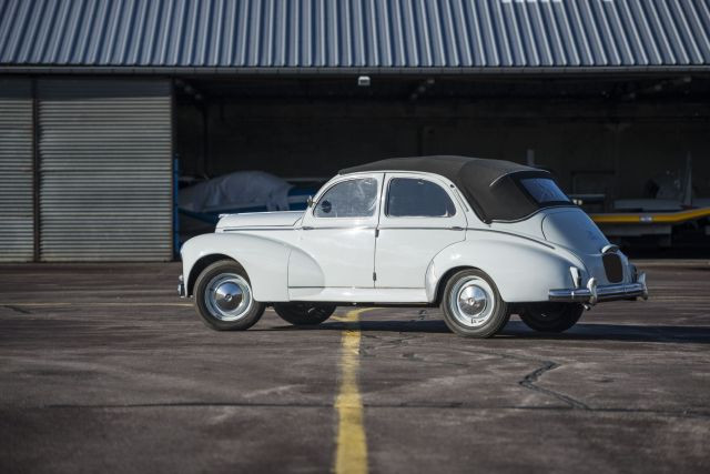 1950 Peugeot 203 Berline Découvrable  No reserve