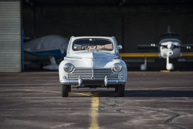 1950 Peugeot 203 Berline Découvrable  No reserve