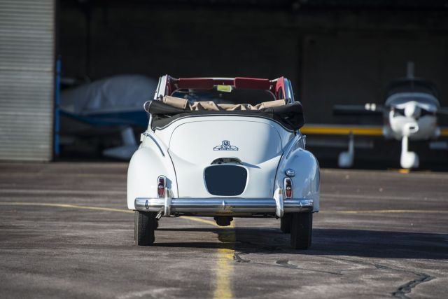 1950 Peugeot 203 Berline Découvrable  No reserve