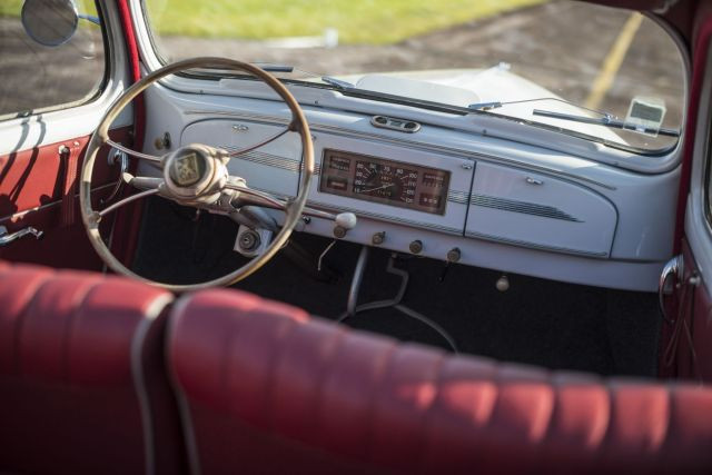 1950 Peugeot 203 Berline Découvrable  No reserve
