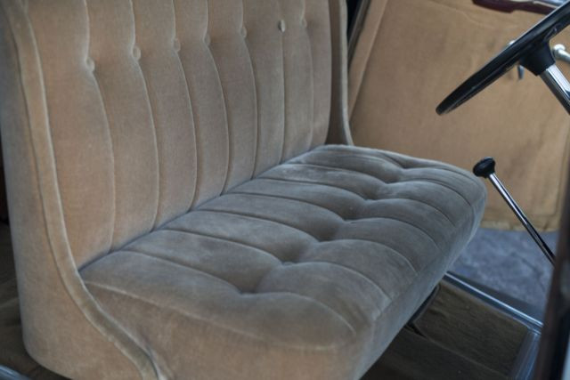 1934 Renault Vivastella Limousine (PG9) No reserve Carte grise française de collectionChâssis n°619646Moteur n° E60103227Carrosserie n°