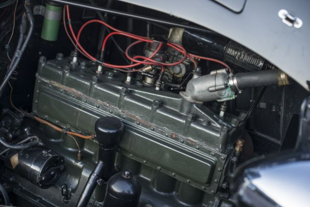 1934 Renault Vivastella Limousine (PG9) No reserve Carte grise française de collectionChâssis n°619646Moteur n° E60103227Carrosserie n°