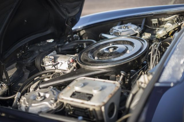 1977 Rolls Royce Corniche coupé  No reserve
