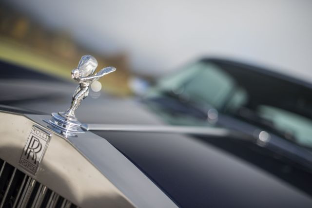1977 Rolls Royce Corniche coupé  No reserve