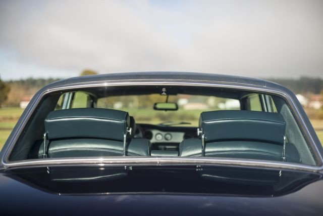 1977 Rolls Royce Corniche coupé  No reserve