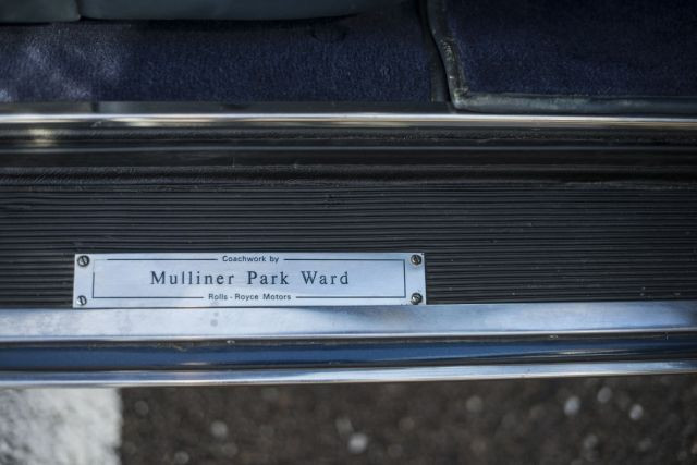1977 Rolls Royce Corniche coupé  No reserve