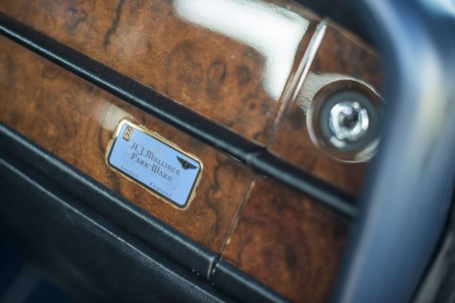 1977 Rolls Royce Corniche coupé  No reserve