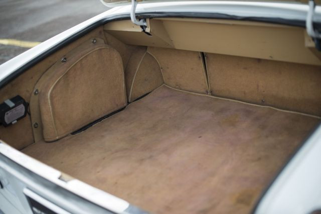 1971 Rolls Royce Corniche cabriolet  No reserve