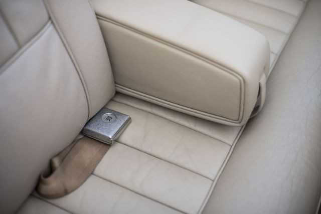 1971 Rolls Royce Corniche cabriolet  No reserve