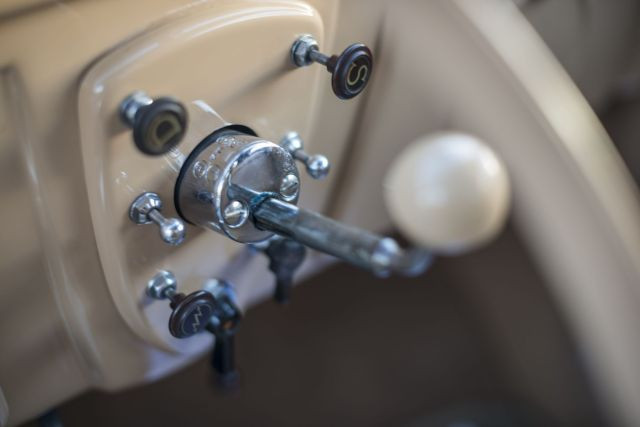 1936 Peugeot 402 Eclipse