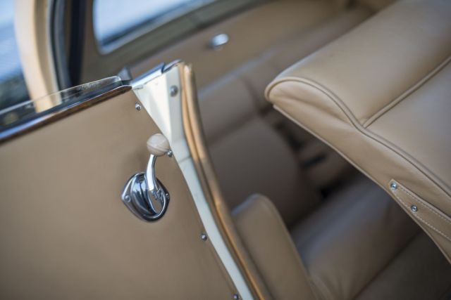 1936 Peugeot 402 Eclipse
