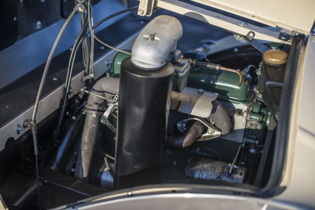 1936 Peugeot 402 Eclipse