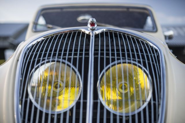 1936 Peugeot 402 Eclipse