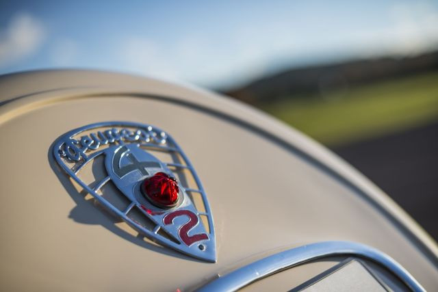 1936 Peugeot 402 Eclipse