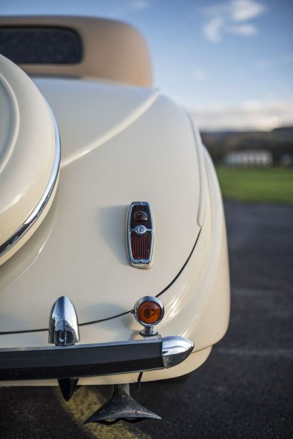 1936 Peugeot 402 Eclipse