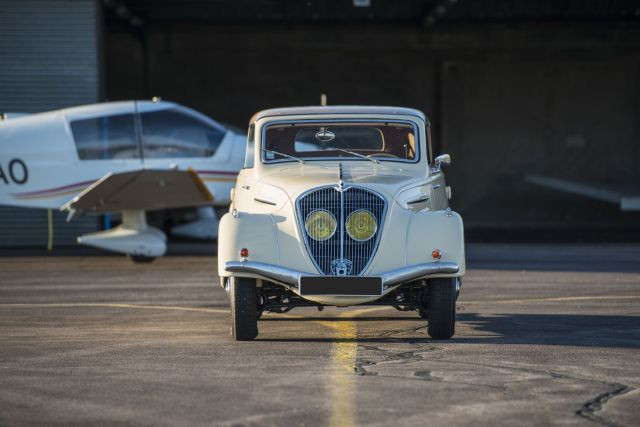 1936 Peugeot 402 Eclipse