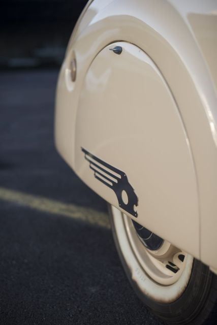 1936 Peugeot 402 Eclipse
