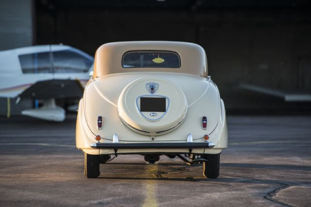 1936 Peugeot 402 Eclipse