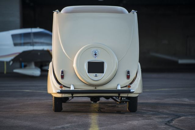 1936 Peugeot 402 Eclipse