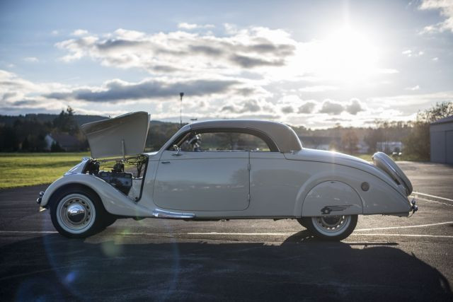 1936 Peugeot 402 Eclipse