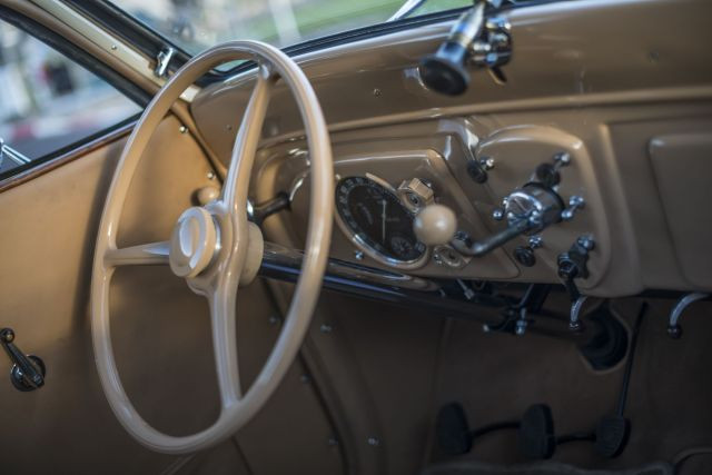 1936 Peugeot 402 Eclipse