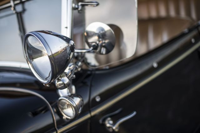 1934 Ford V8-40 Torpédo Le Baron  No reserve