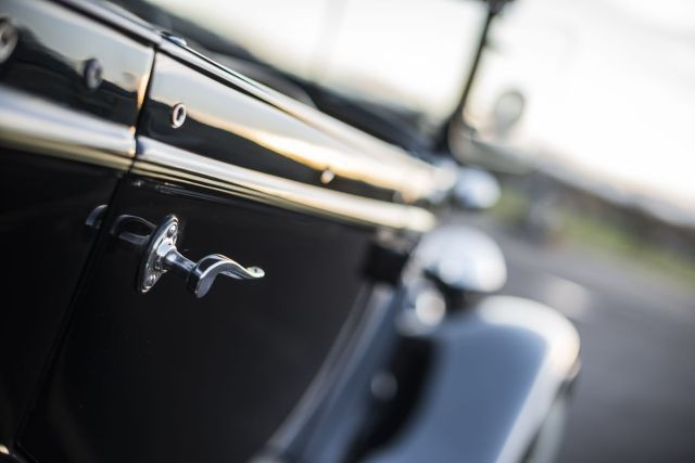 1934 Ford V8-40 Torpédo Le Baron  No reserve