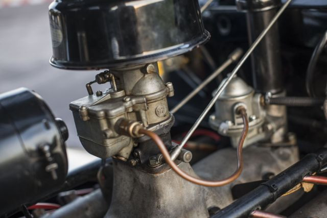 1934 Ford V8-40 Torpédo Le Baron  No reserve