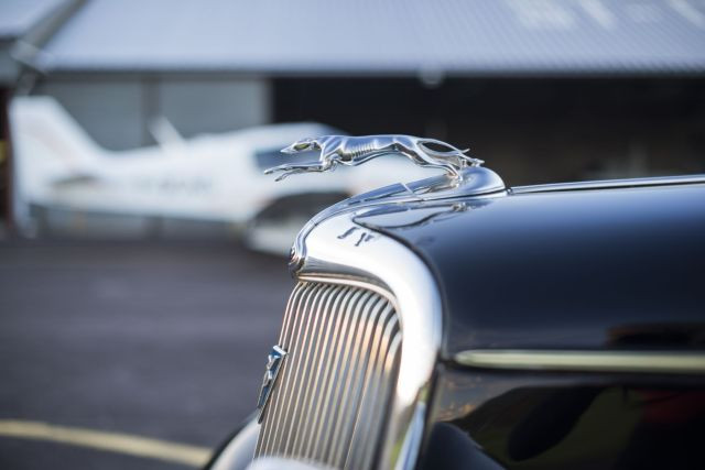 1934 Ford V8-40 Torpédo Le Baron  No reserve