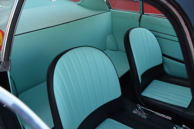 1957 Abarth 750 Zagato Titre de circulation italienChâssis n° 222623- Magnifique restauration- Historique en course connu- Modèle europ